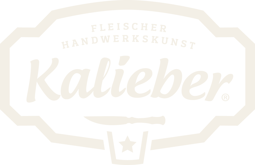 Kalieber, Fleischer Handwerkskunst